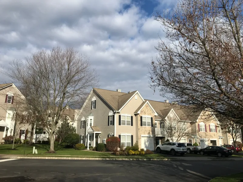 Water damage restoration background